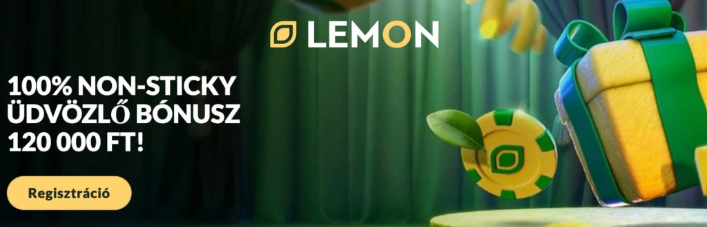 lemon casino banner