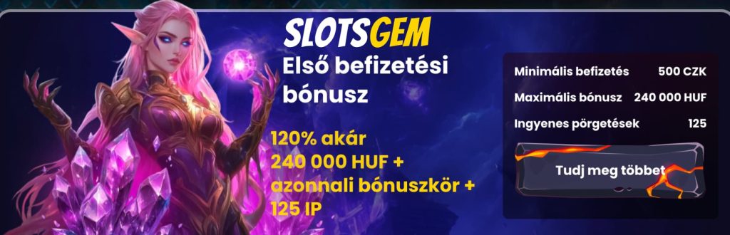 slotagem casino baner